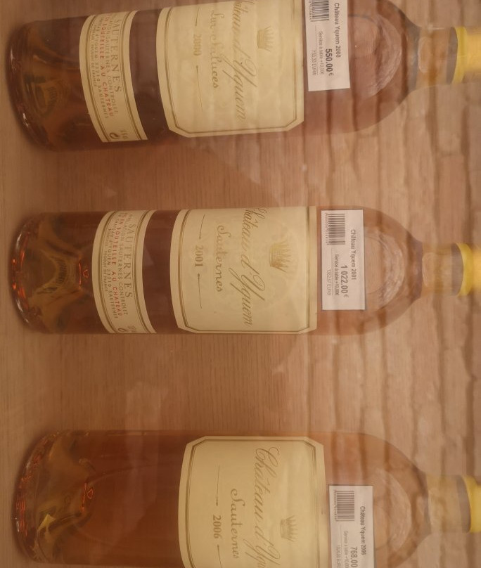 Les Vins Du Palais景点图片
