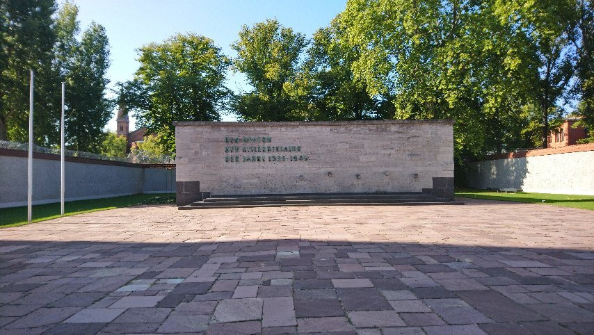 Plötzensee Memorial Center-柏林必去景点