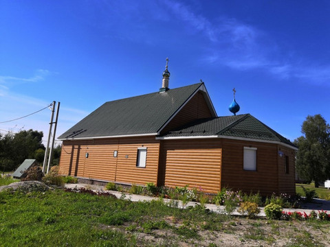 All Saints Church-Melekhovo必去景点