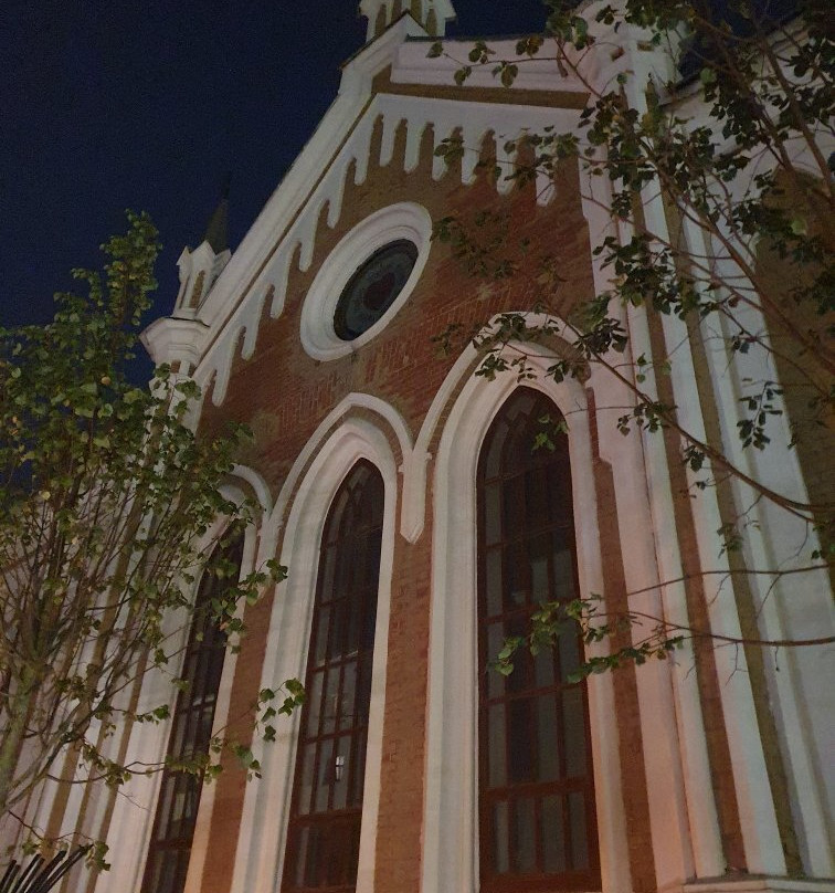 Evangelical Lutheran Church of St. Catherine-喀山必去景点