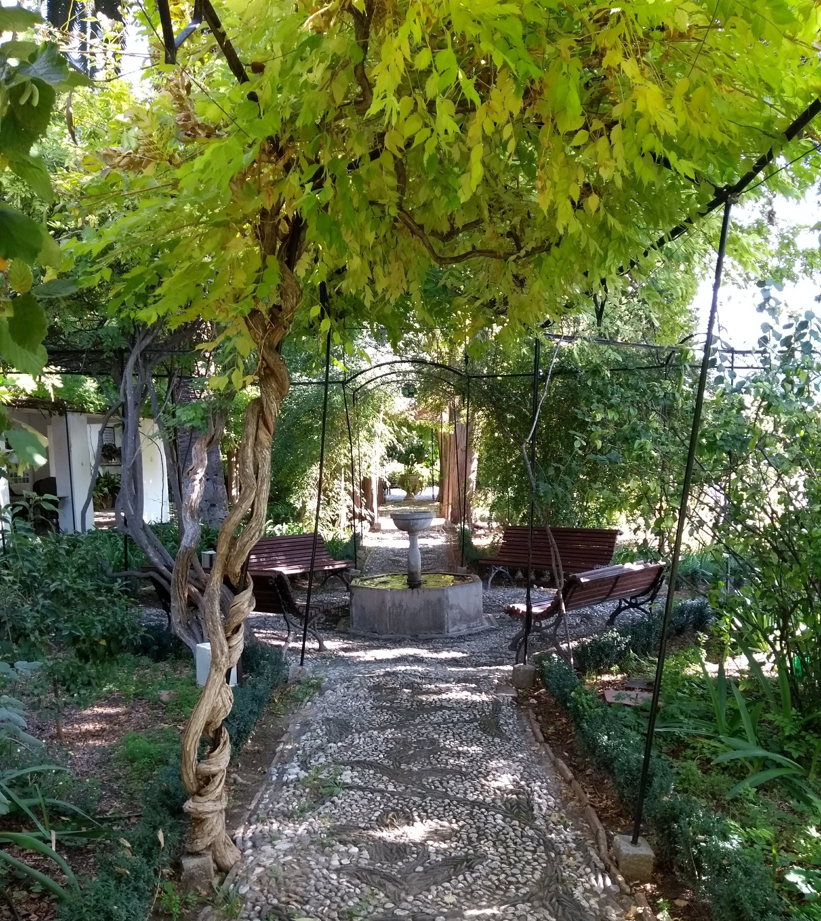 Carmen de la Victoria-浴室