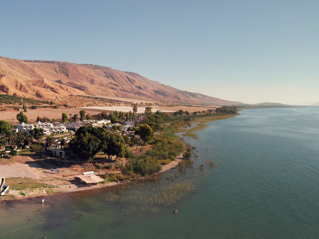 Ein-Gev Holiday Resort主图