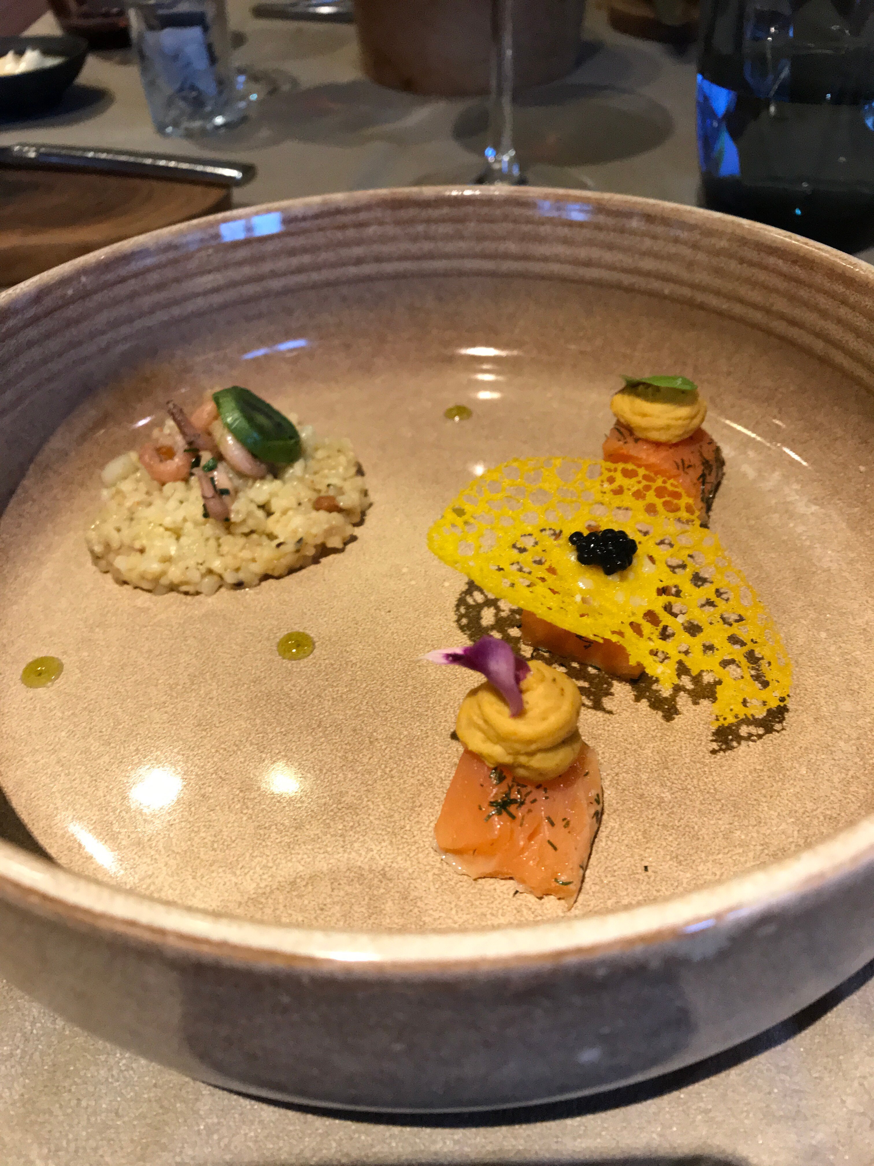 L'Auberge de Rochehaut-餐饮
