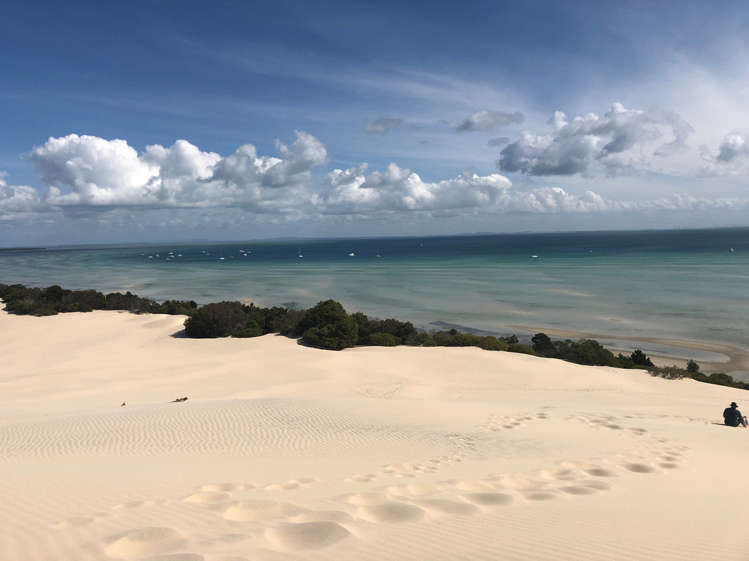 Moreton Island Tourist Services景点图片