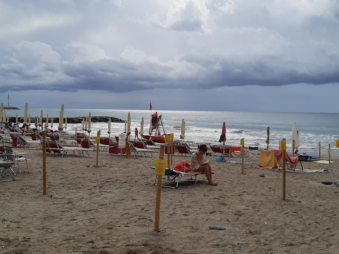 Lungomare di Laigueglia-Laigueglia必去景点