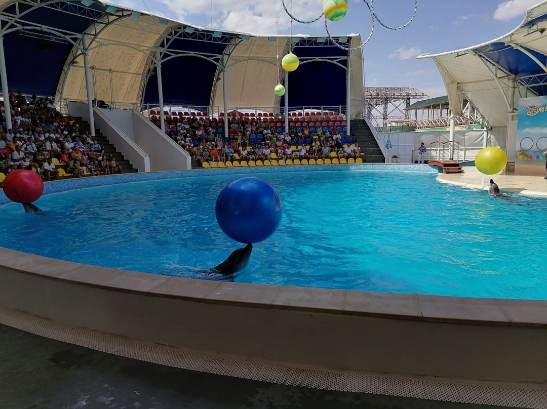 Dolphinarium Koktebel-Koktebel必去景点