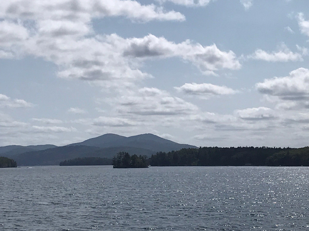 The M/S Mount Washington-Weirs Beach必去景点