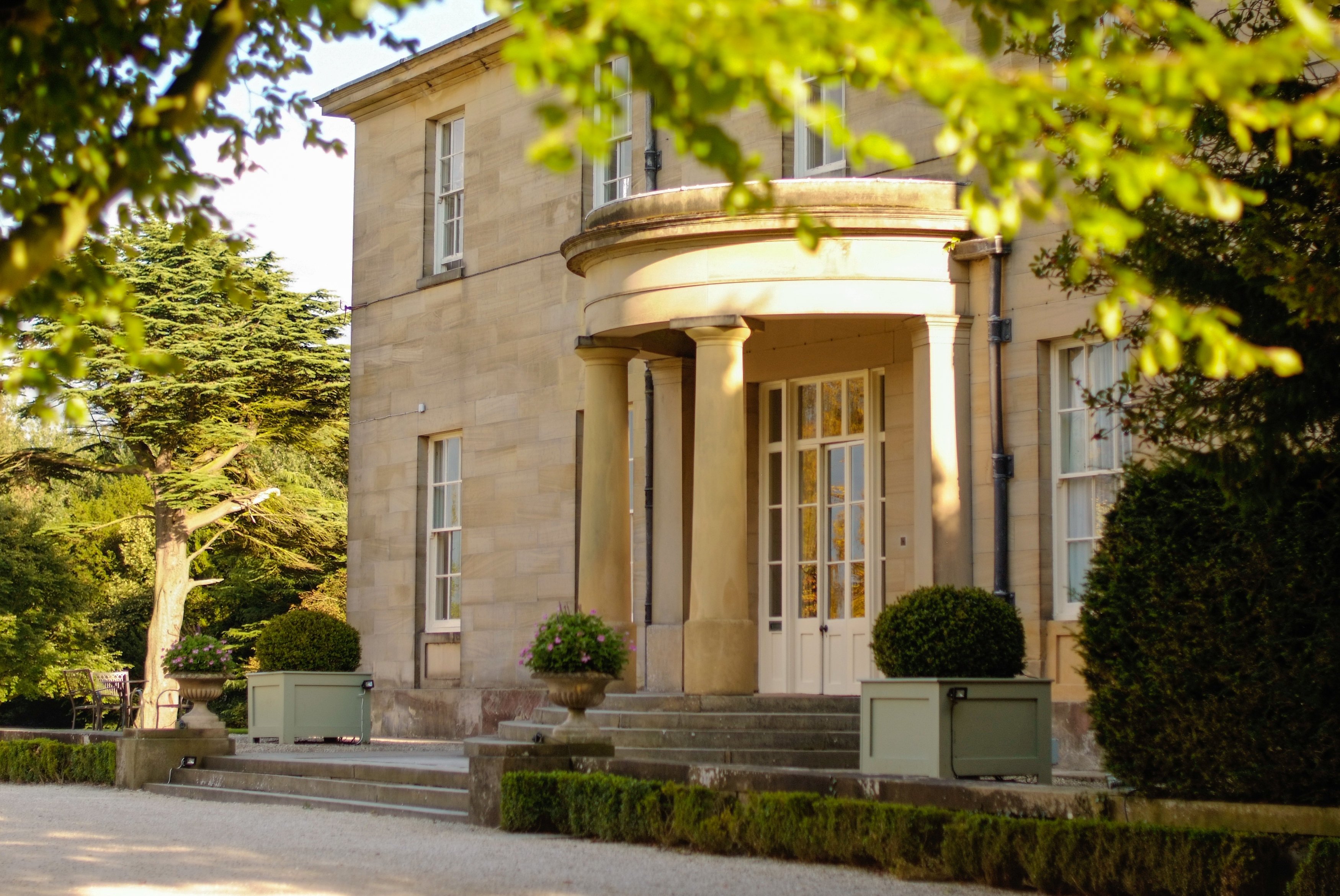 Saltmarshe Hall-官方