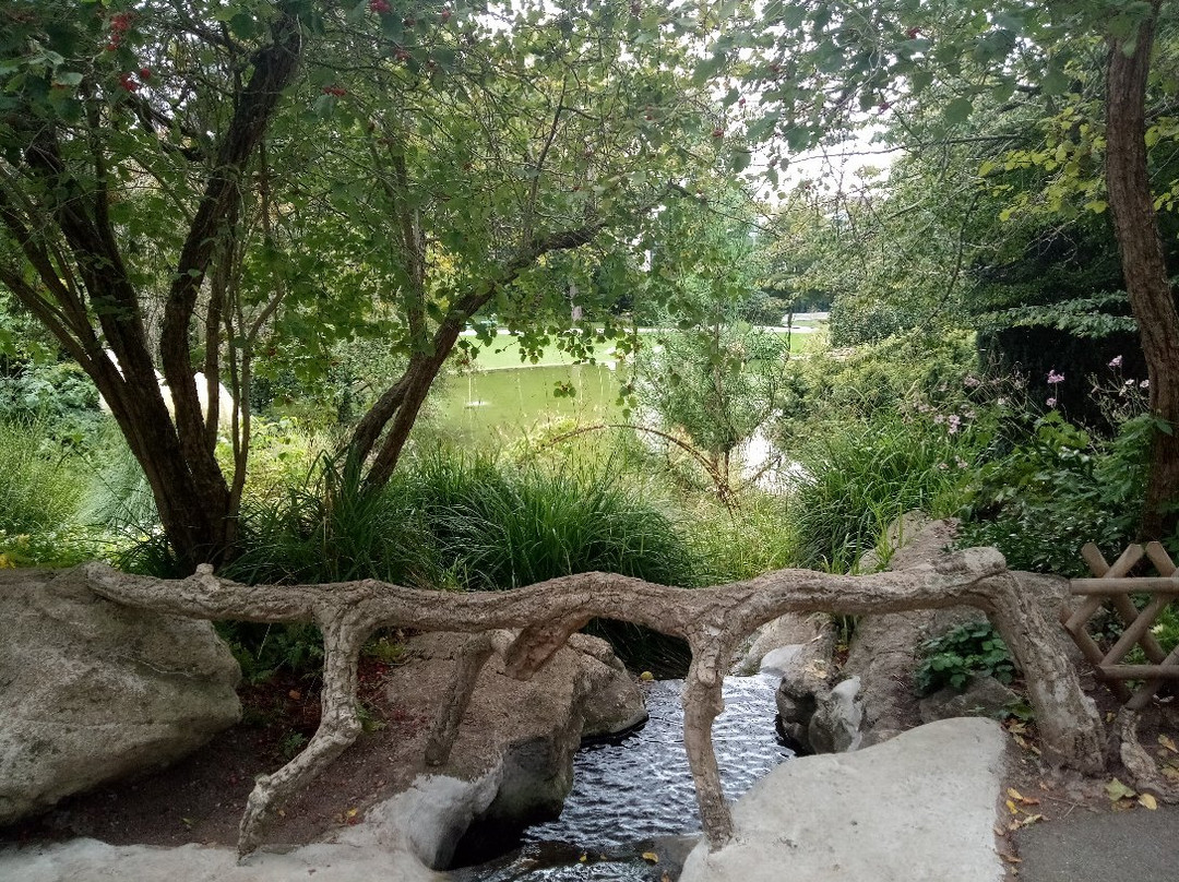 Jardin des Plantes景点图片