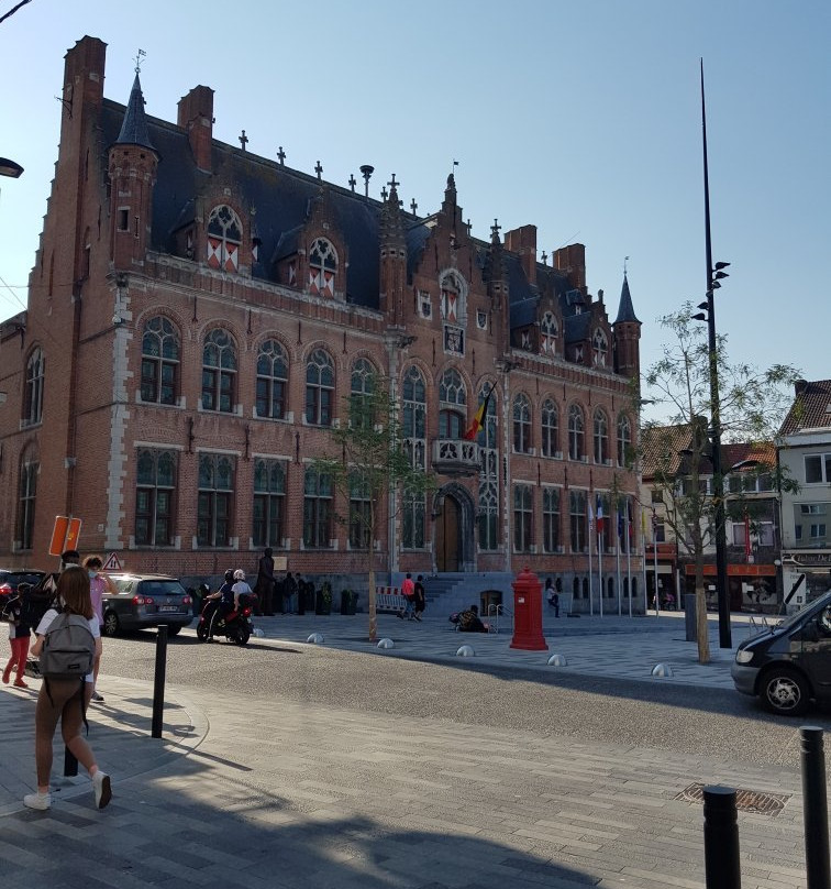 Hotel & Aparthotel Alizé Mouscron主图