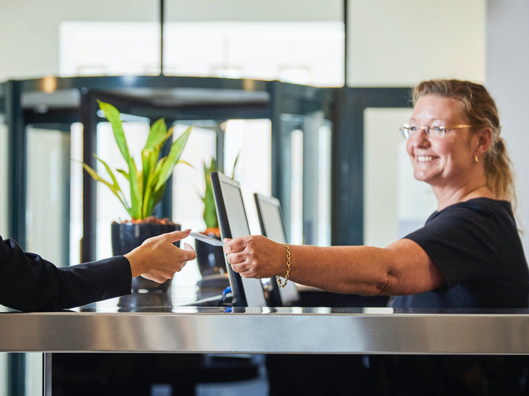 托维哈勒恩贝斯特韦斯特酒店主图