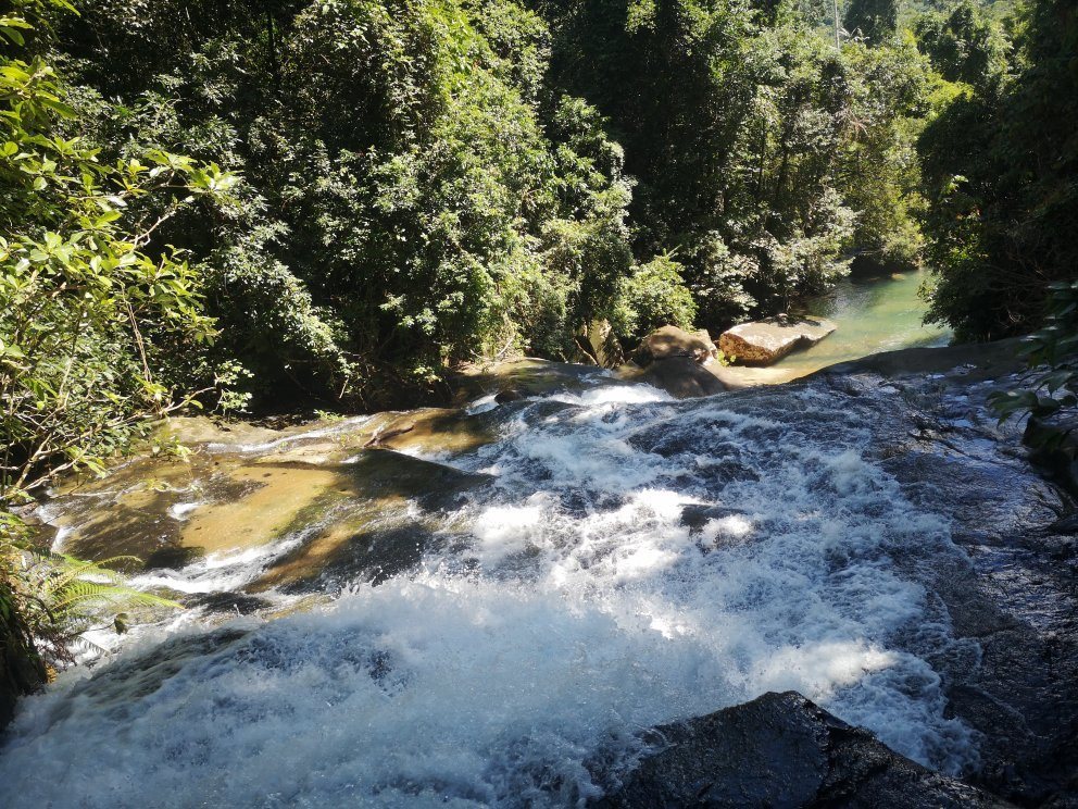 Huang Nam Keaw Waterfall-阁骨岛必去景点