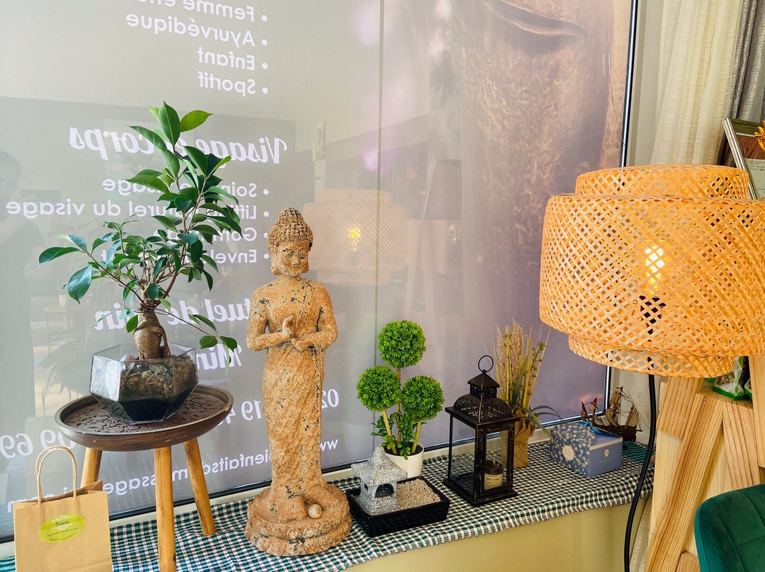 Siam Les Bienfaits du Massage Thai景点图片