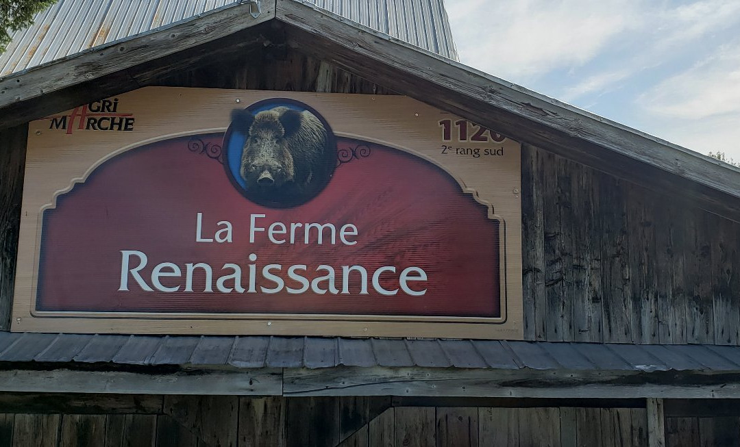 La Ferme Renaissance-Weedon必去景点