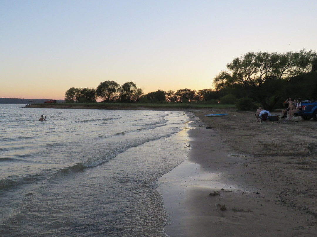 Lake Texoma State Park-Kingston必去景点