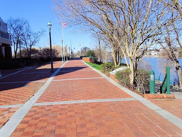 Riverwalk-奥古斯塔必去景点