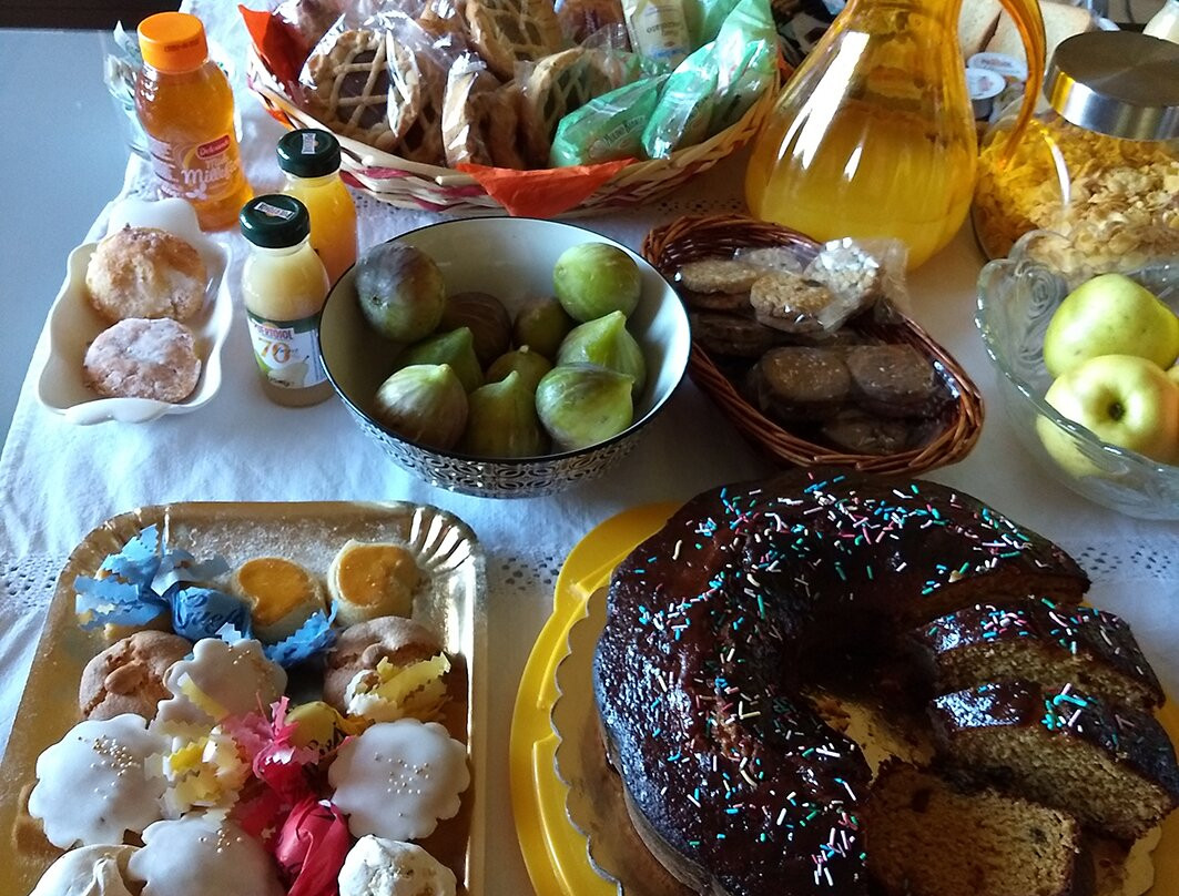 Affittacamere Belvedere La Peonia主图