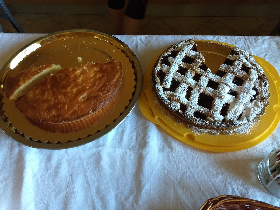 Affittacamere Belvedere La Peonia主图