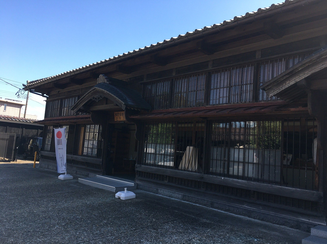 Former Honma Family Residence-酒田市必去景点