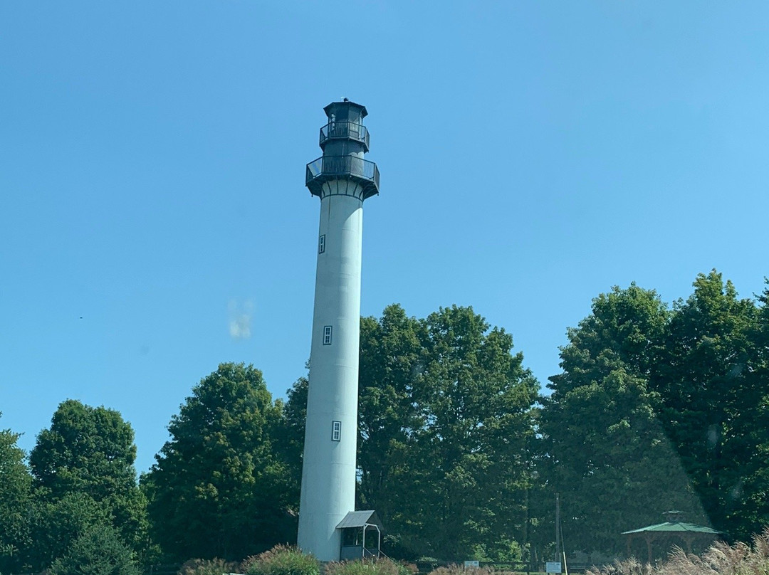 Summersville Lake Lighthouse-Mount Nebo必去景点