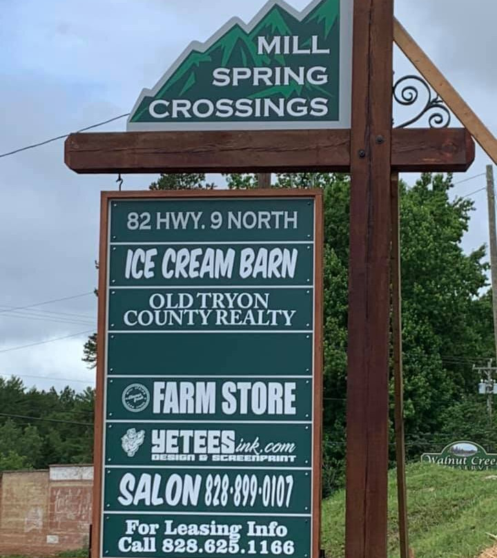 Mill Spring Farm Store-米尔泉必去景点