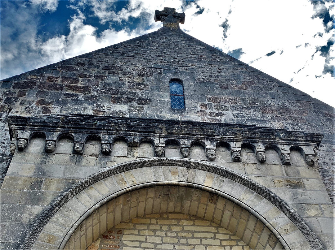 Eglise paroissiale de la Sainte-Trinité景点图片