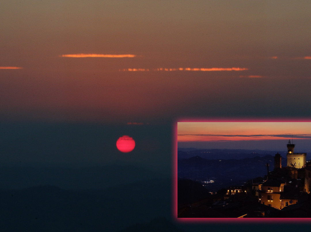 切萨雷酒店主图