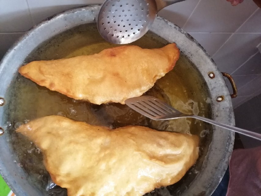 pizzeria kaos Mahahual