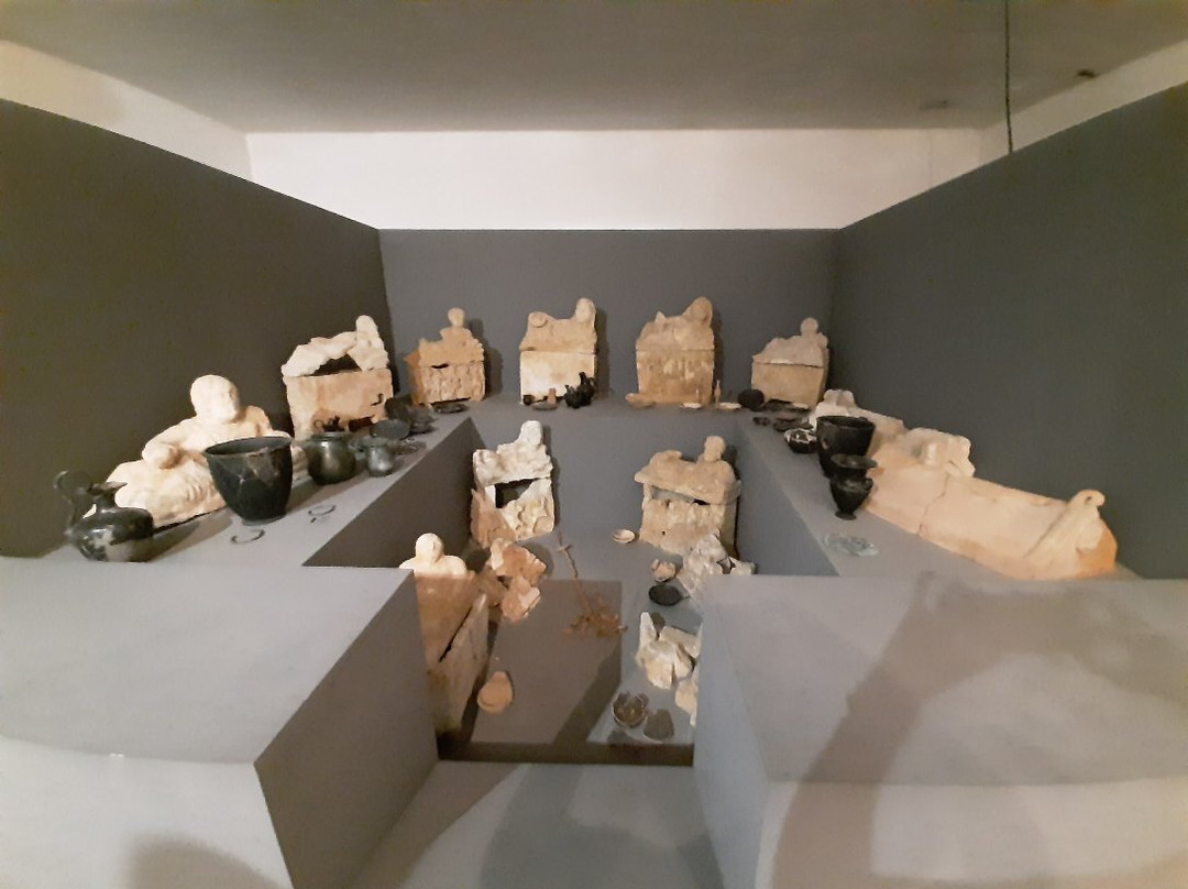 Museo Archeologico Di Cecina景点图片