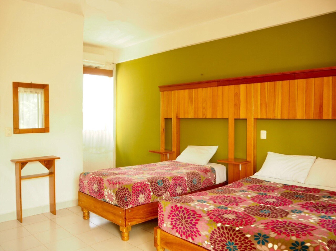 Hotel Maya Balam主图