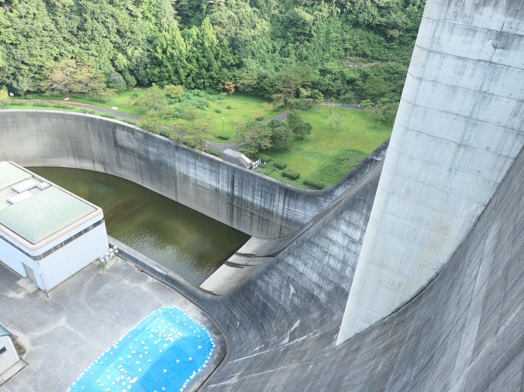 Hinachi Dam景点图片