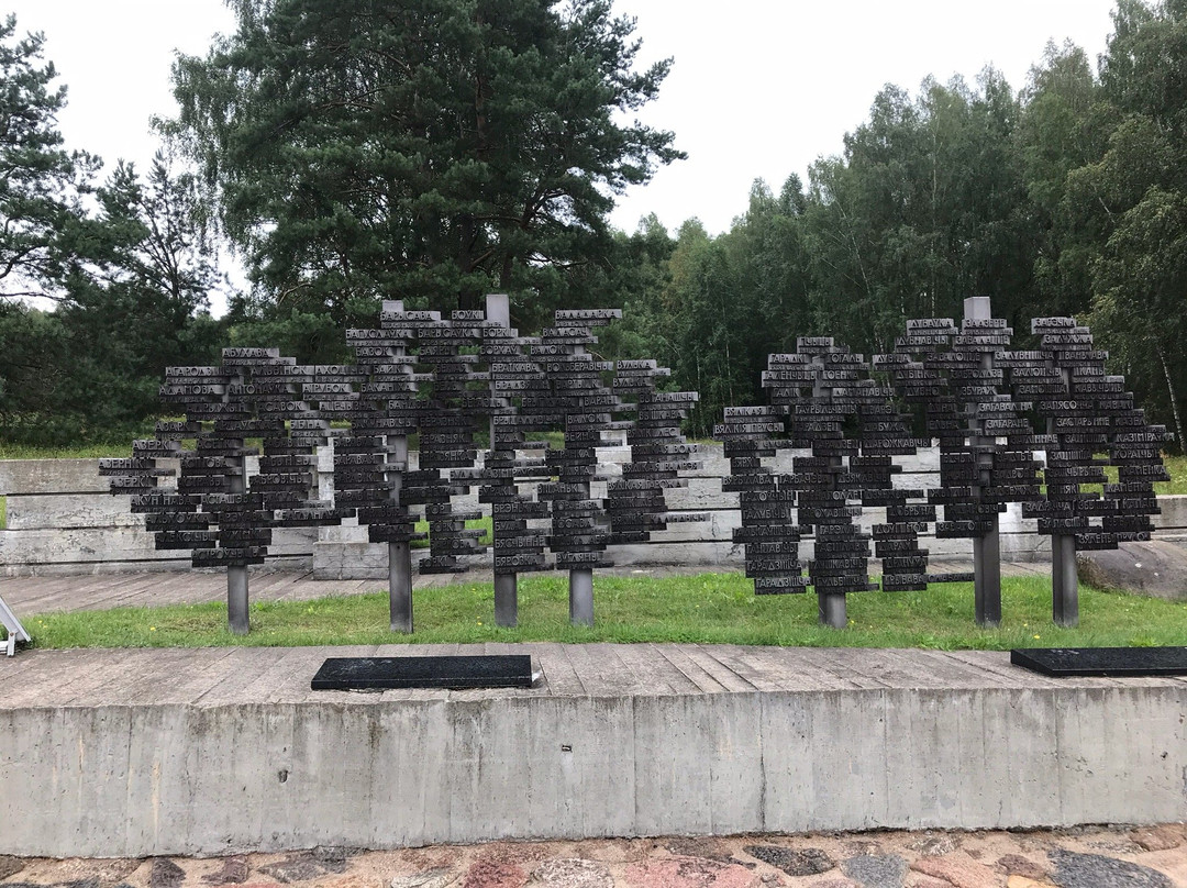 Khatyn Memorial-Lahojsk District必去景点