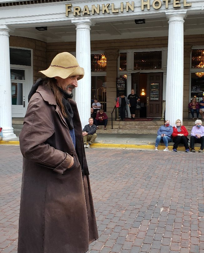 Deadwood Alive-戴德伍德必去景点