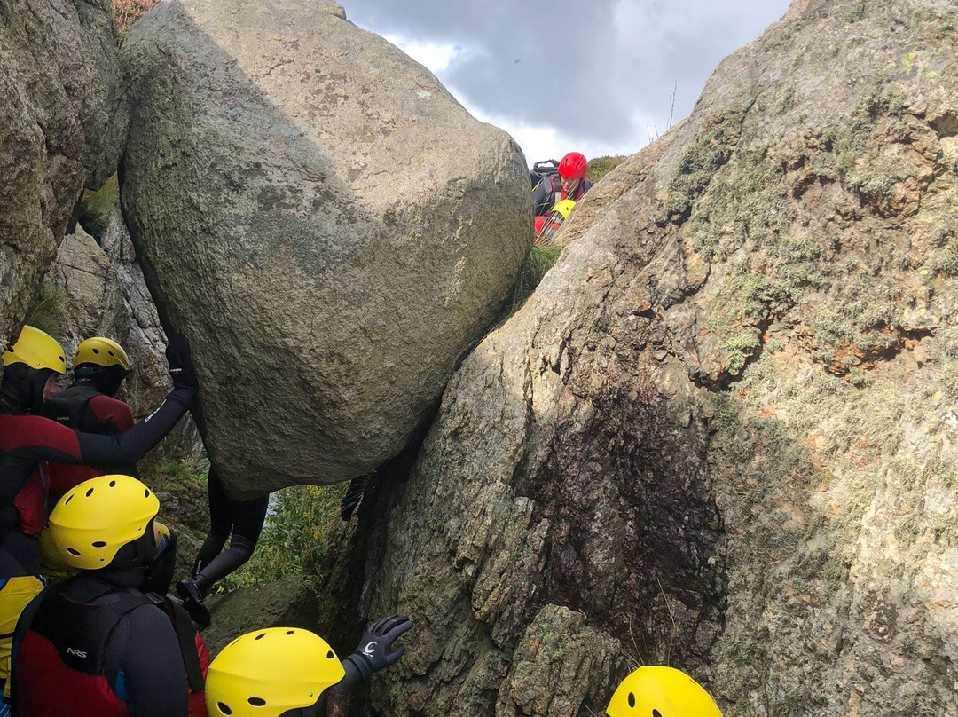 Coastal Adventures-埃格尔松必去景点