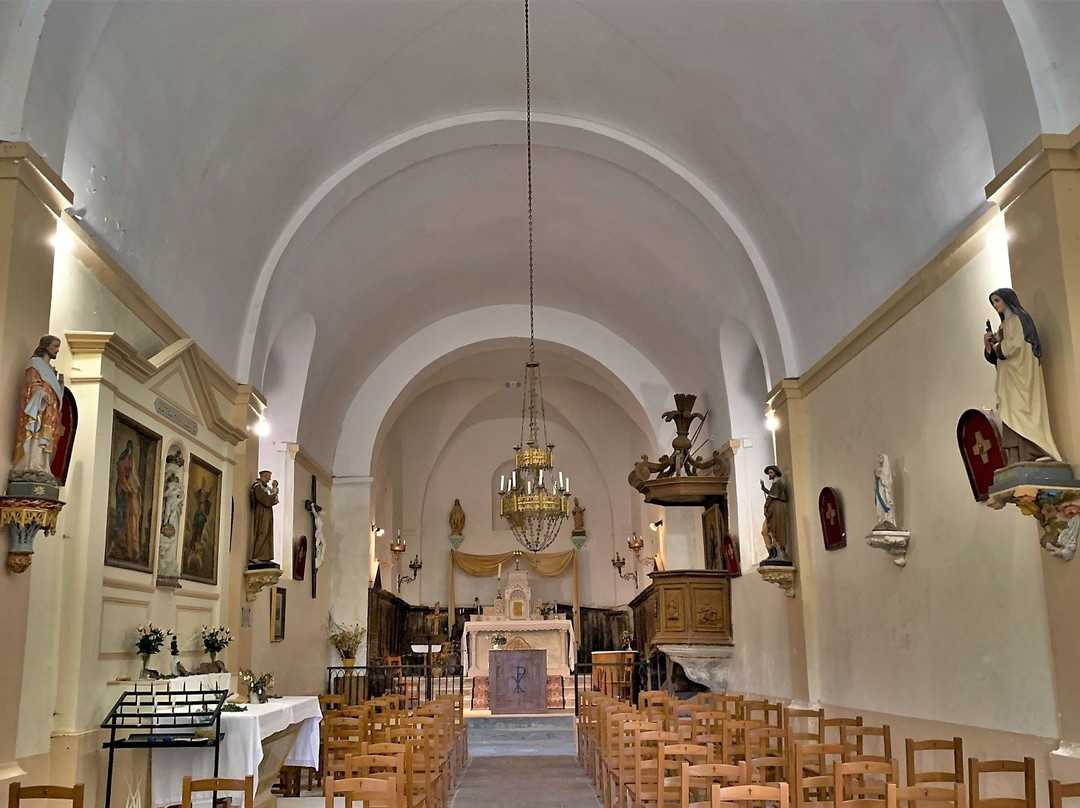 Église Saint-pierre-ès-liens-Bellac必去景点