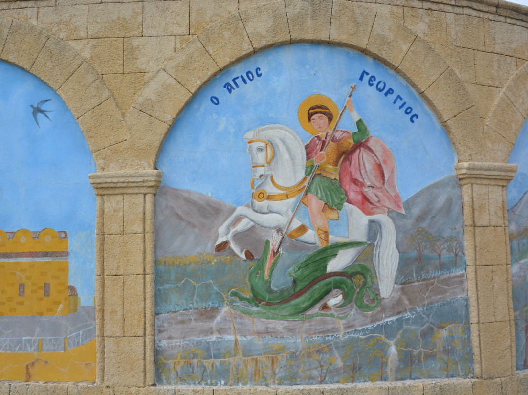 Church Of Saint George景点图片