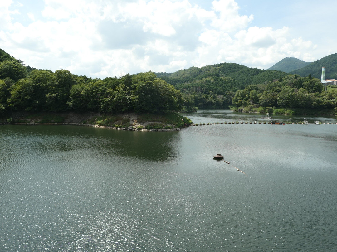 Lake Murou景点图片