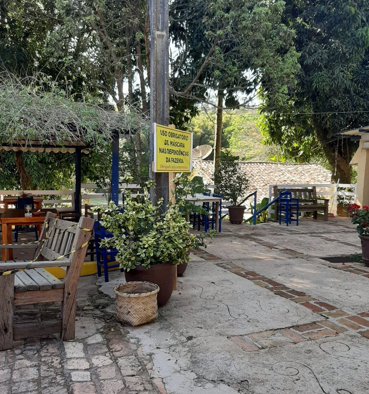 Fazenda Nossa Senhora da Conceicao-容迪亚伊必去景点