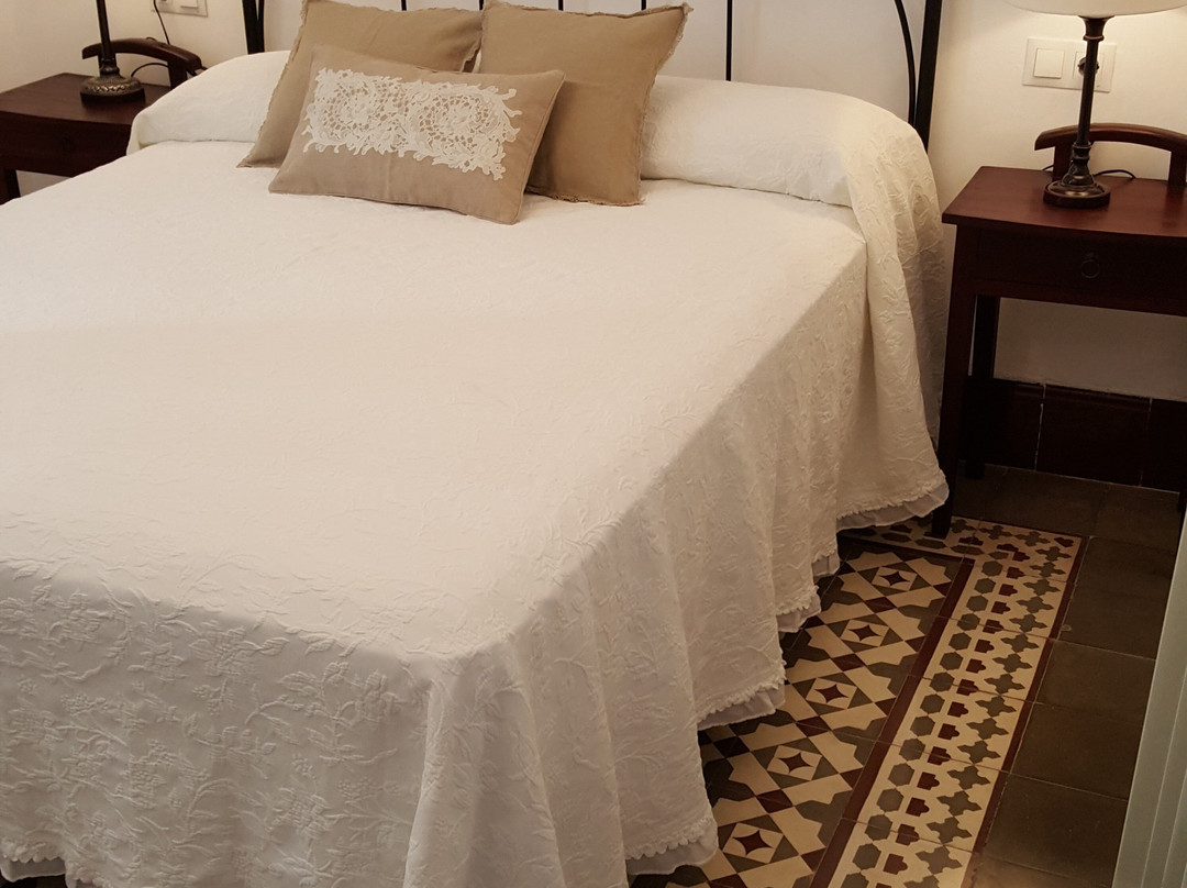 富恩特皮德拉乡村旅馆主图