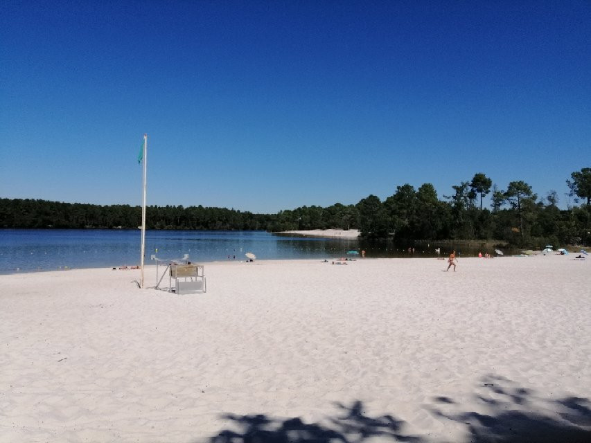 Domaine Départemental Gérard Lagors-Hostens必去景点