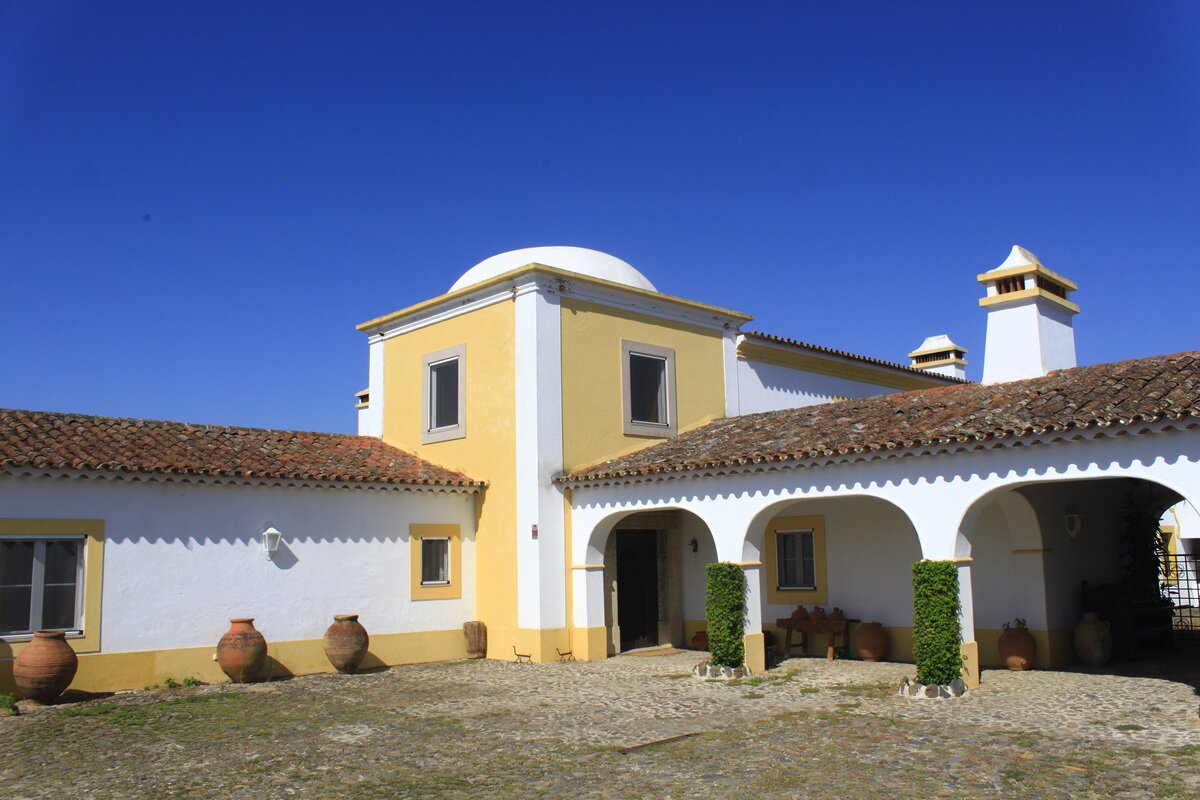 Herdade da Chaminé-官方