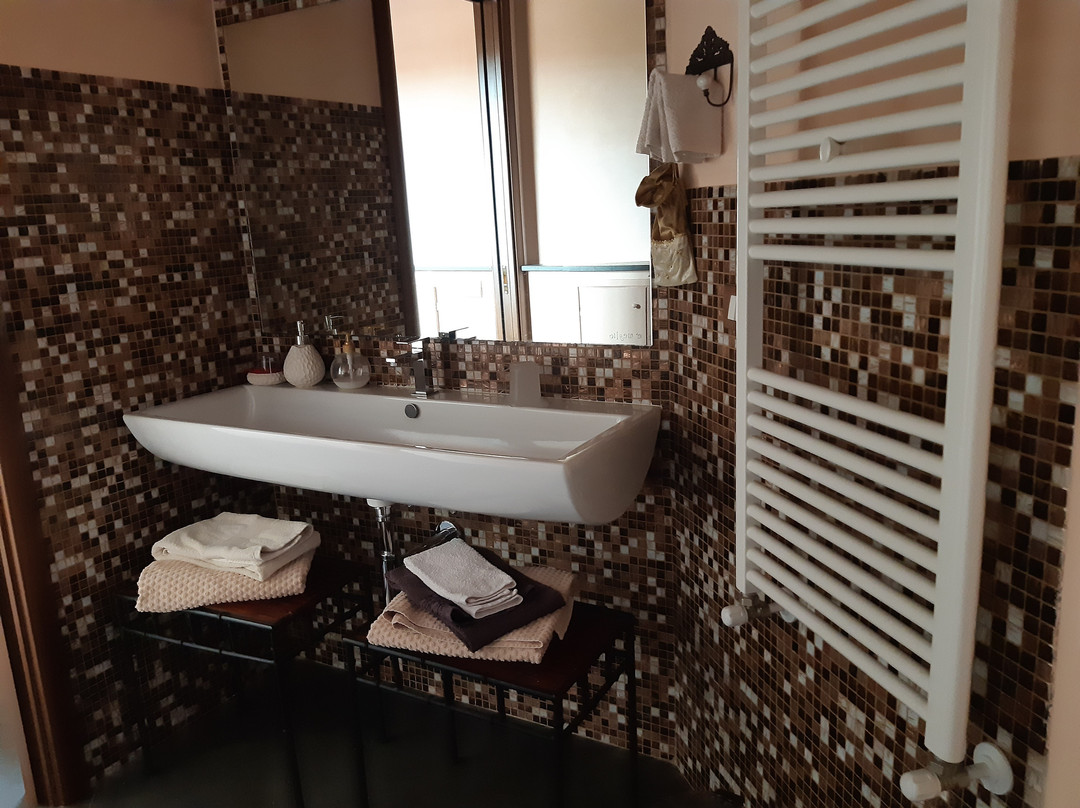 B&B Il Soffio di Eolo主图