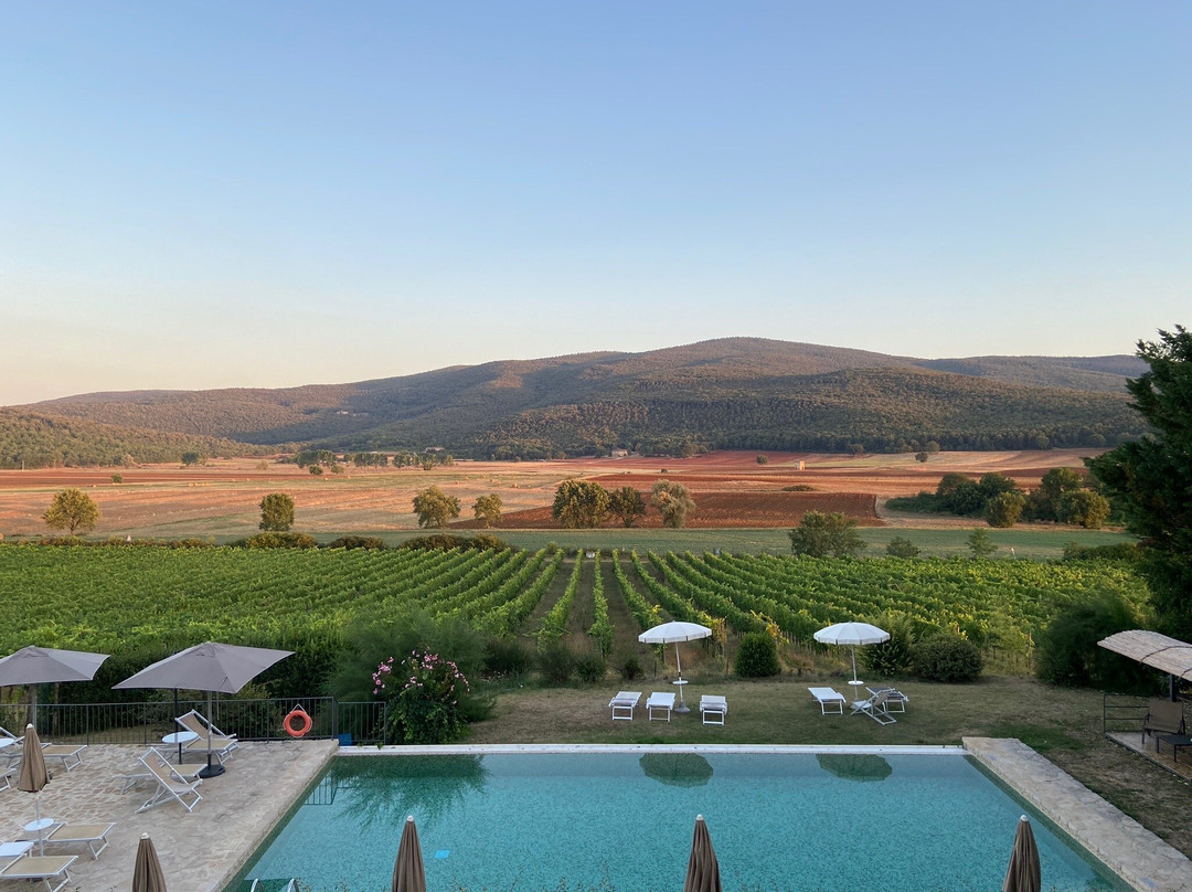 Il Colombaio Winery and Rooms主图