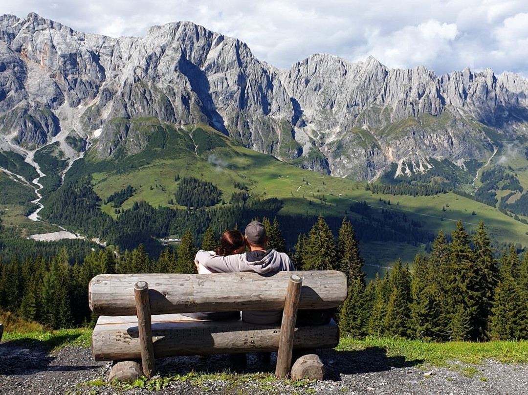 Karbachalm Kabinenbahn-穆尔溪至高王必去景点