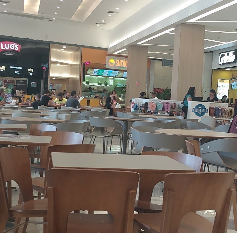 Shopping ParkCity Sumare-Sumare必去景点