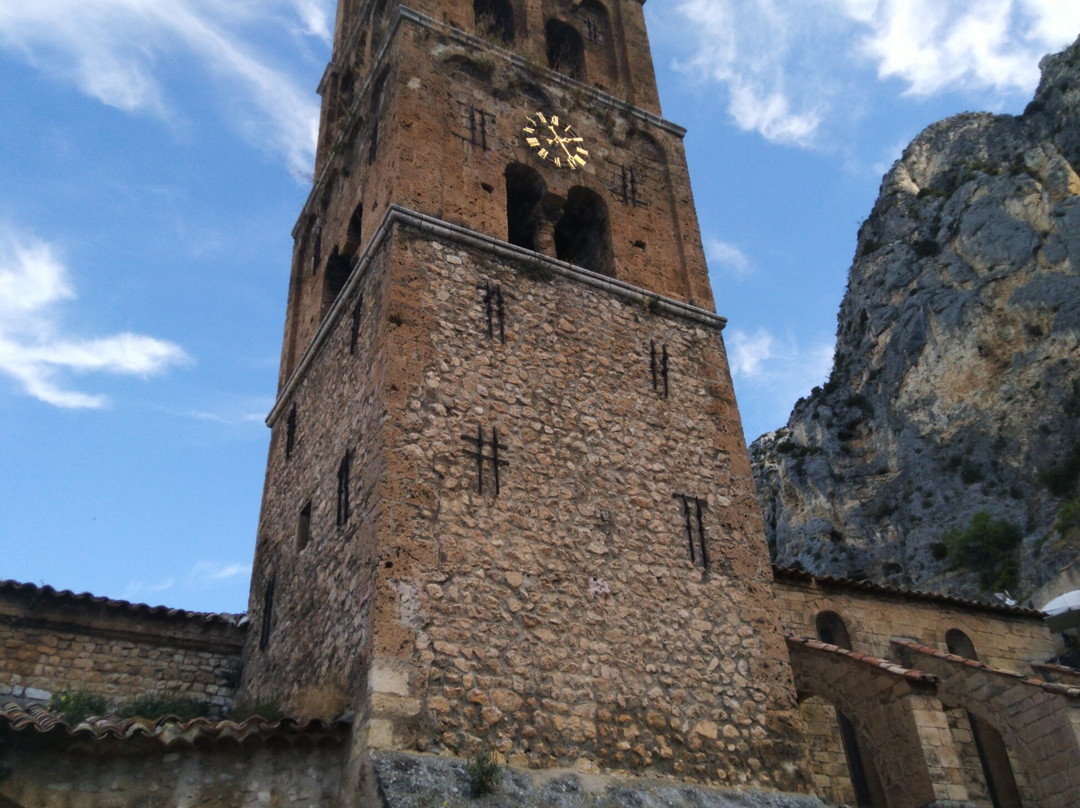 Church of Our Lady of the Assumption-穆斯捷-圣玛丽必去景点