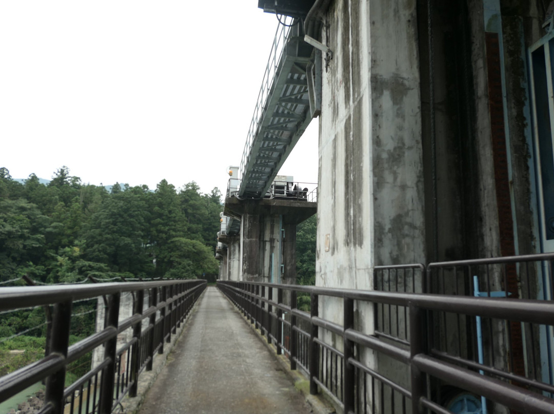 Kamikawa Dam景点图片