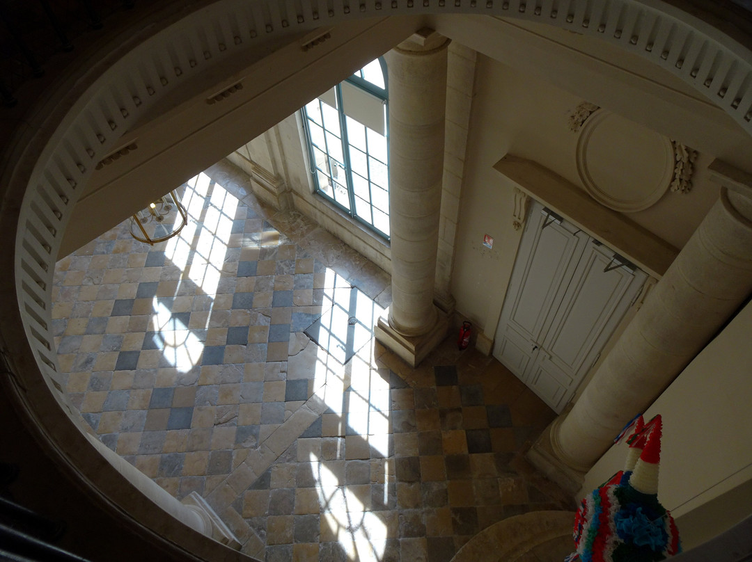 Musée des Arts et Traditions Populaires - Chateau de Champlitte-Champlitte必去景点