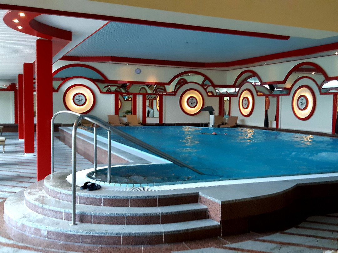 巴特维尔东根玛丽蒂姆巴德酒店主图