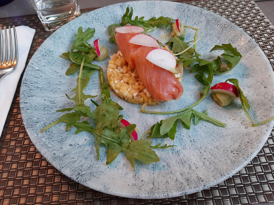 阿尚布酒店主图